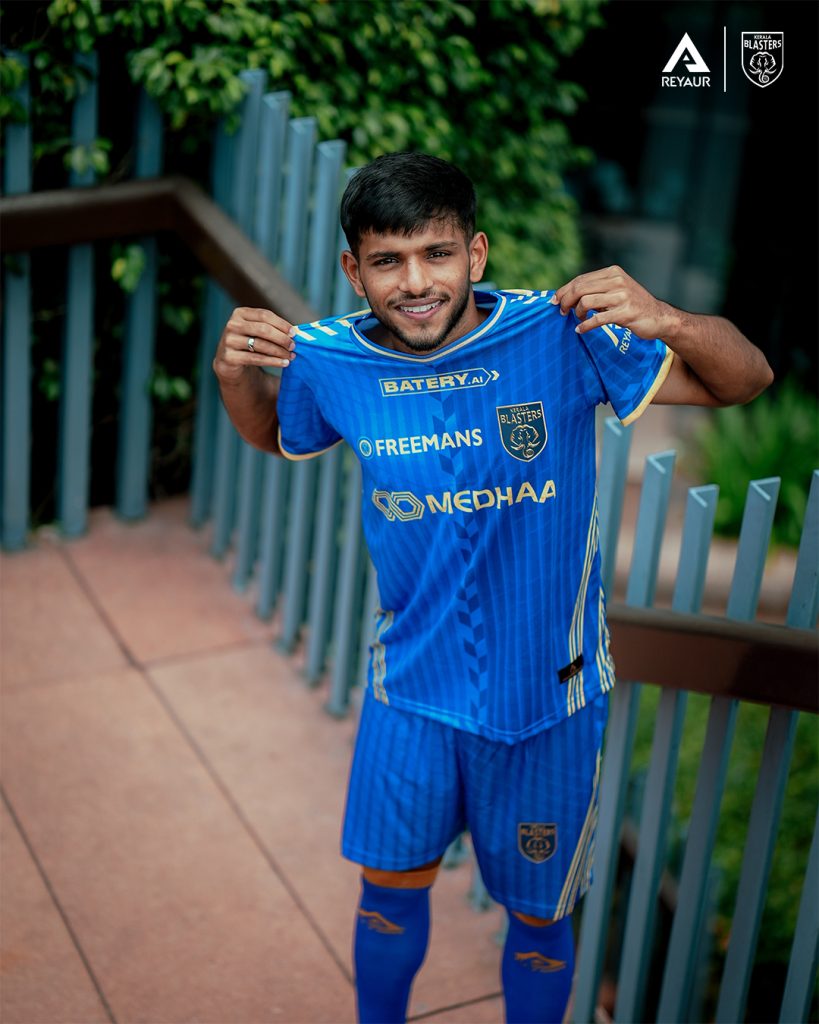 Kerala Blasters FC - Official Website