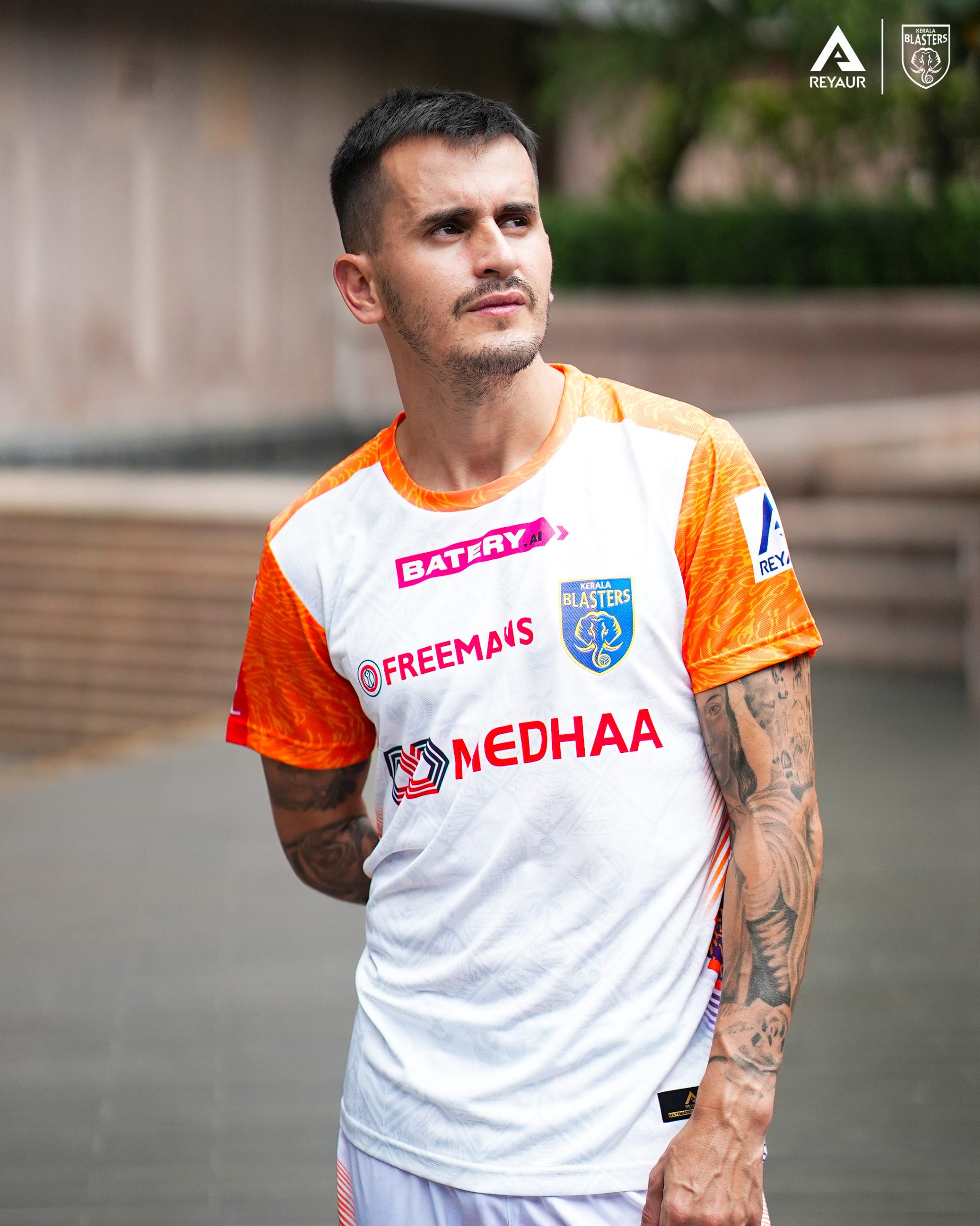 Kerala Blasters FC - Official Website